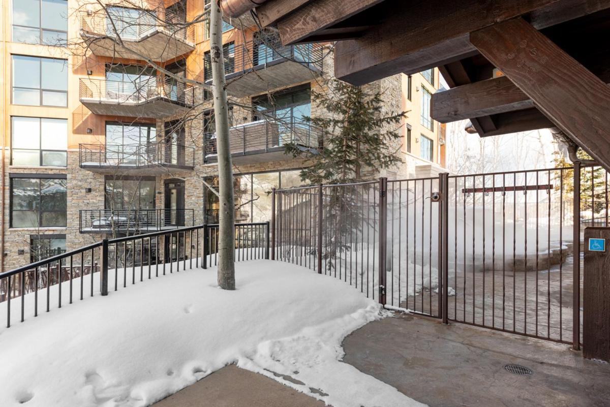 Silver Strike Lodge #201 - 2 Bed Park City Exterior photo